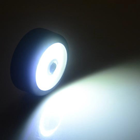 Portable/Magnetic LED Light (Circular)