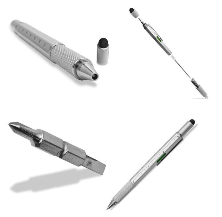 Multi Function Pen (5 in 1)