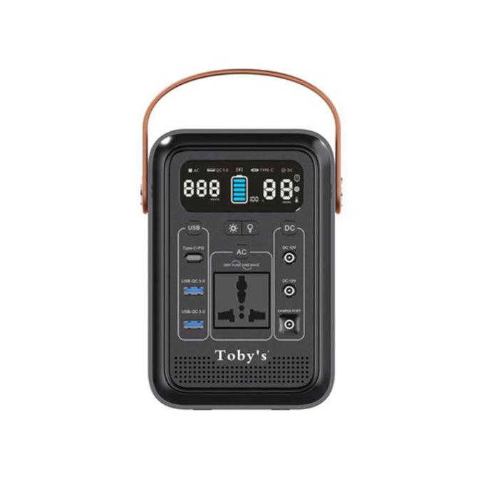 Portable Power Station 60A with 300V Inverter Multifunction