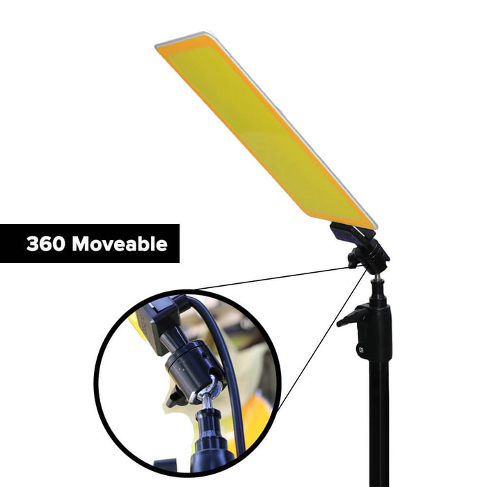 Camping LED Light Stand/Tripod 6000LM (Toby's)