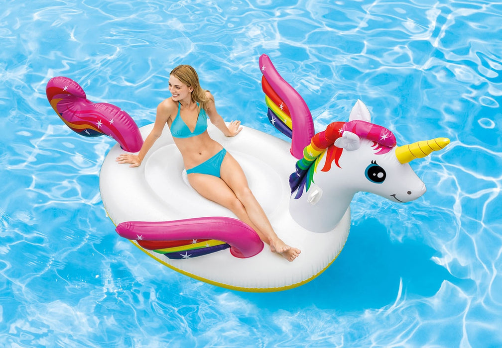 INTEX Mega Unicorn Island