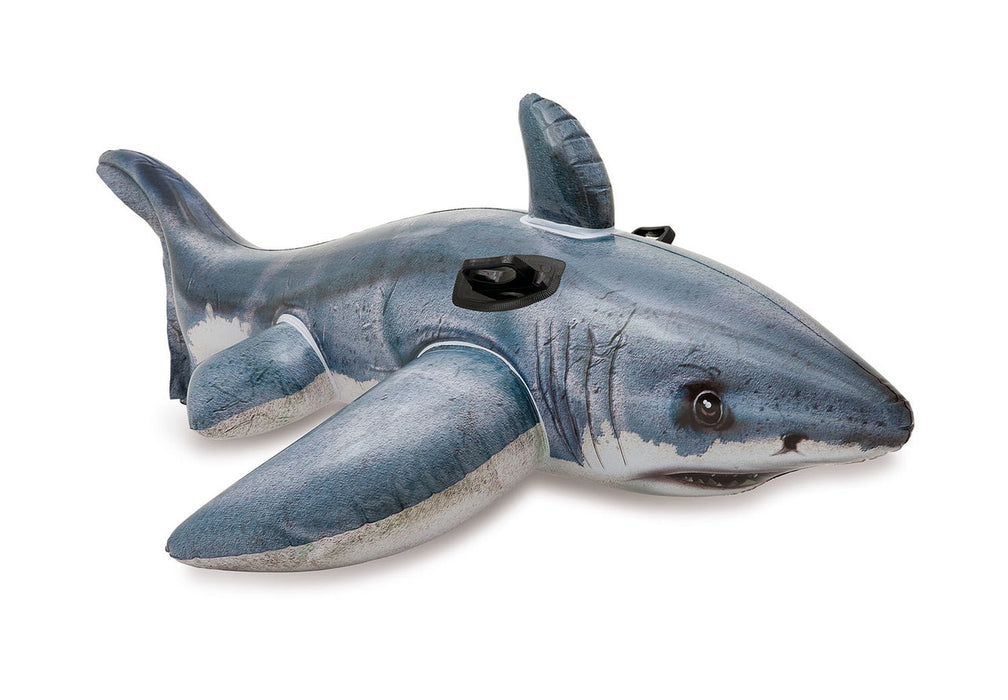 INTEX Great White Shark Ride-On