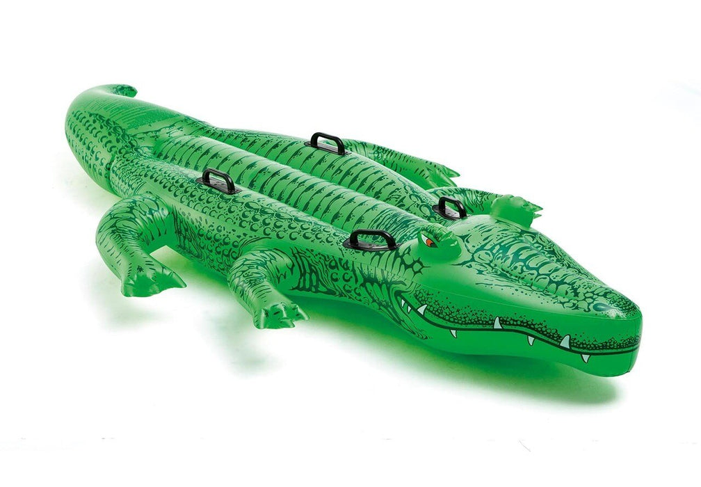 INTEX Giant Gator Ride-On