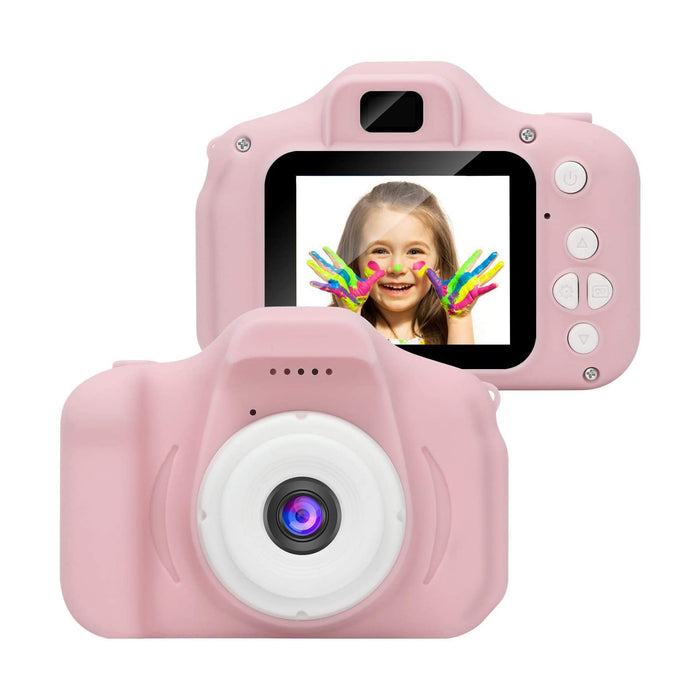 Kids Digital Camera "Without Rubber Case"