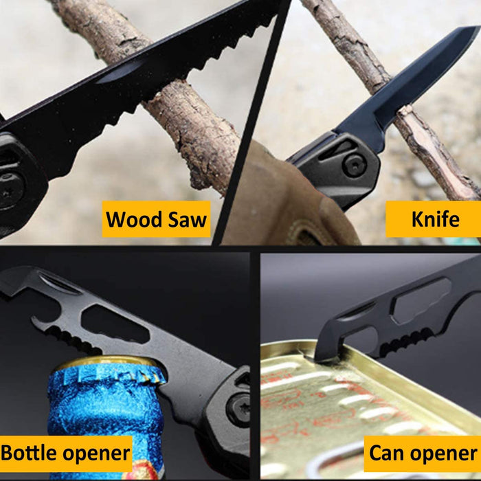 Pocket Hammer Multi-Tool 12 in 1