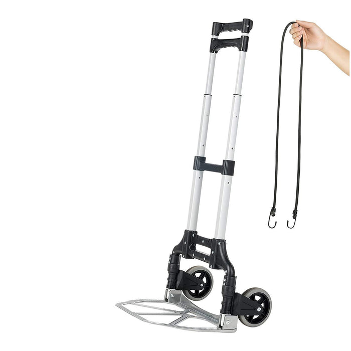 Heavy Duty Foldable Hand Trolley