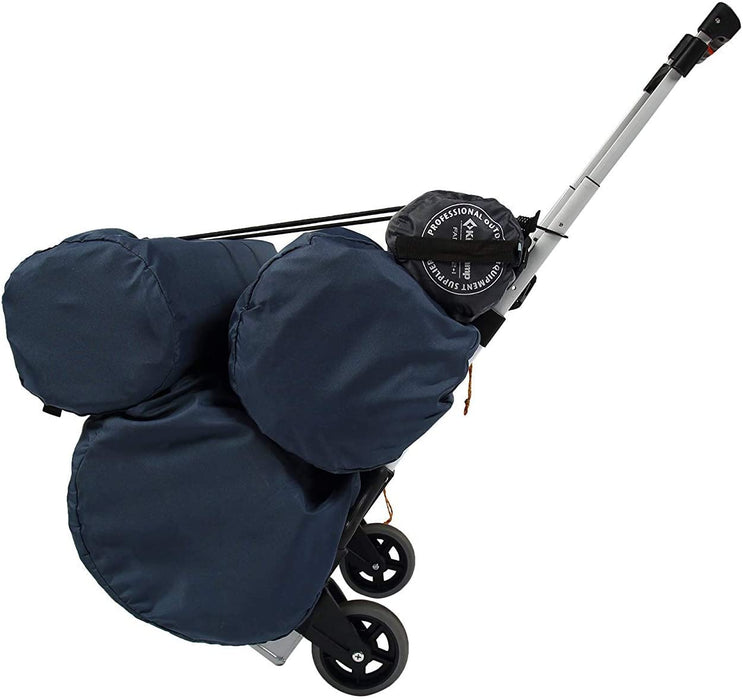 Heavy Duty Foldable Hand Trolley