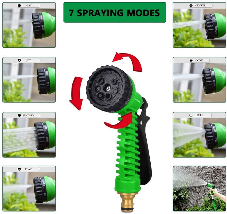 Magic Water Hose (Expandable & Flexible)