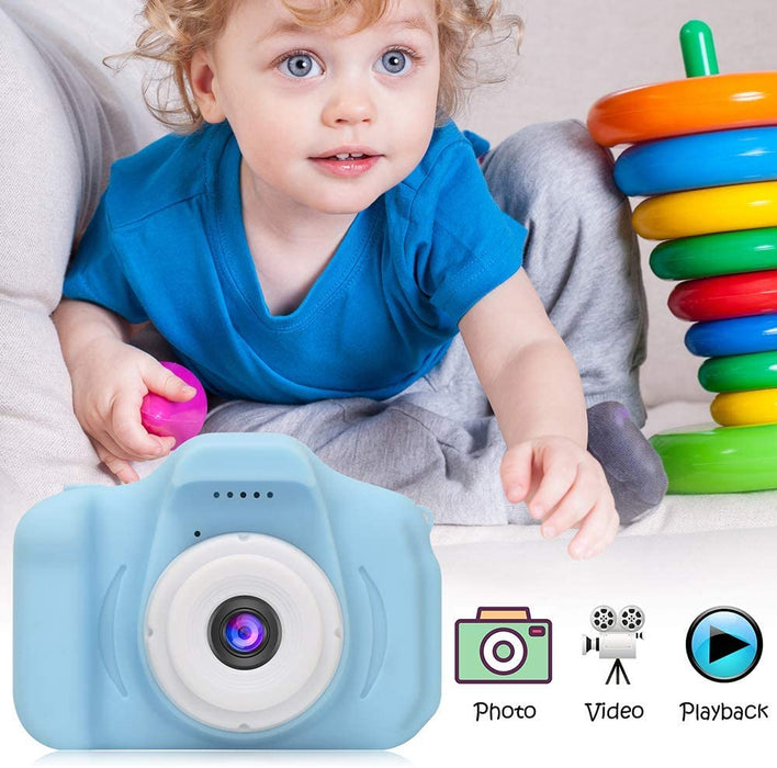 Kids Digital Camera "Without Rubber Case"