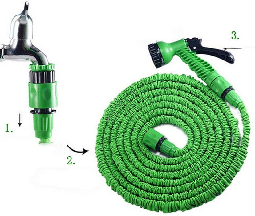 Magic Water Hose (Expandable & Flexible)