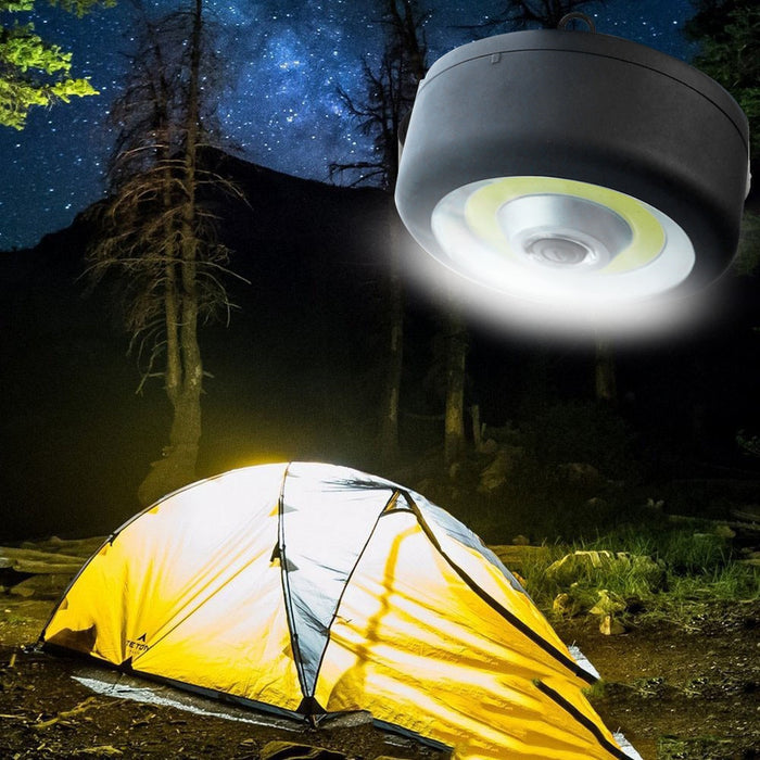 Portable/Magnetic LED Light (Circular)