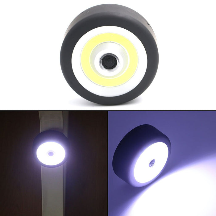 Portable/Magnetic LED Light (Circular)