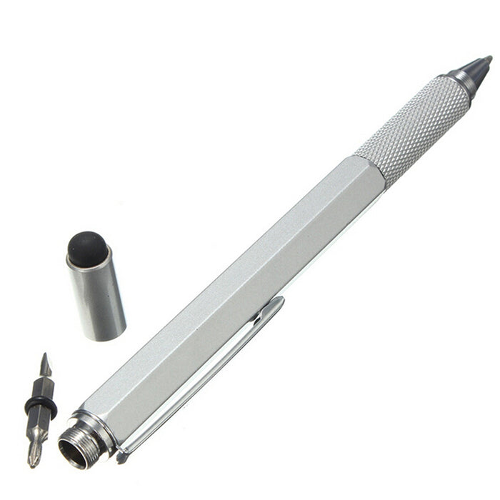 Multi Function Pen (5 in 1)