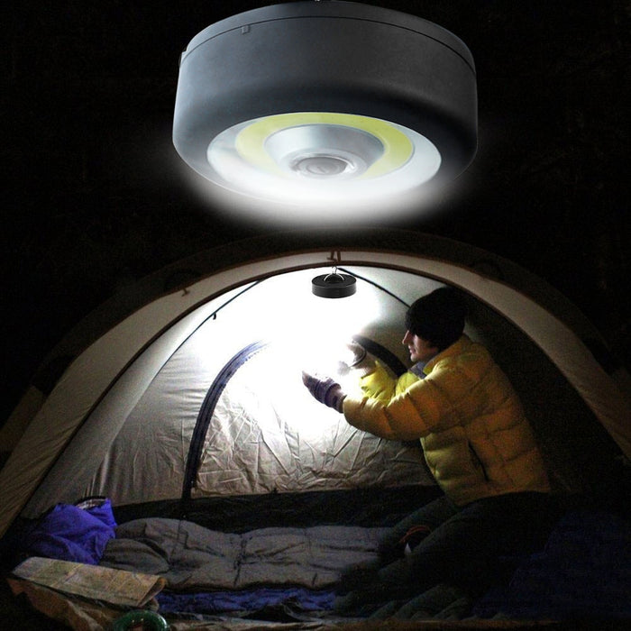 Portable/Magnetic LED Light (Circular)