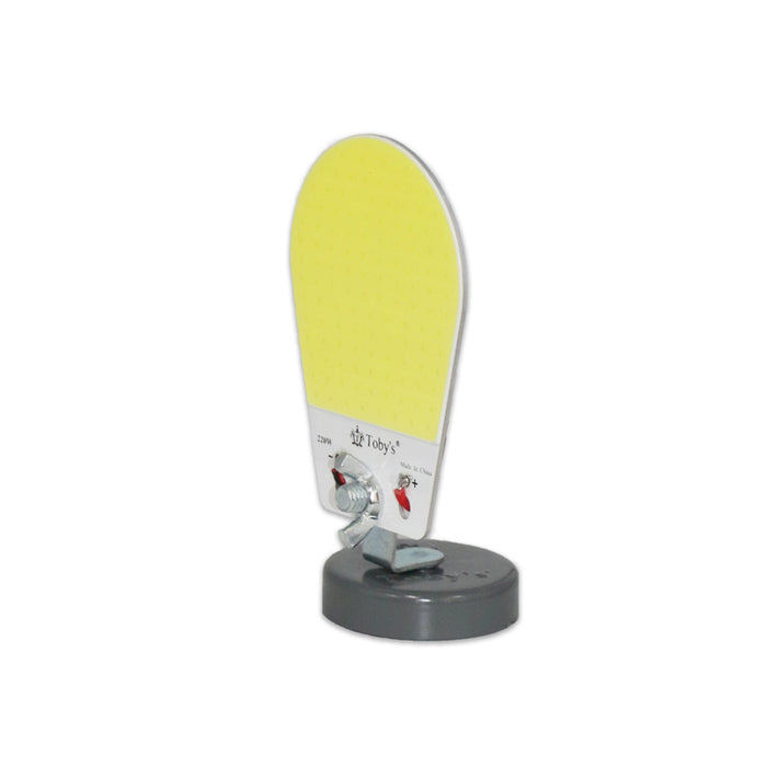 COB LED Lamp Shape White Light (Toby's)