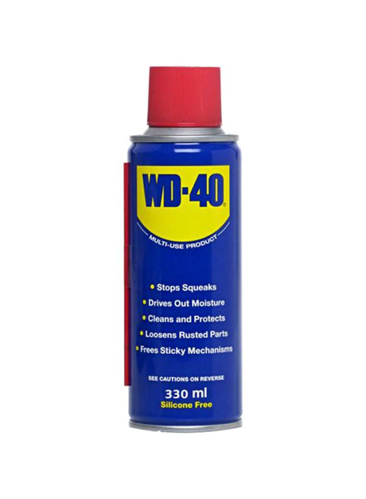 WD-40 Rust Removal Spray (330ml)