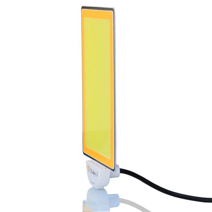 Camping LED White/Yellow Light Stand/Rod 2500LM (Toby's)