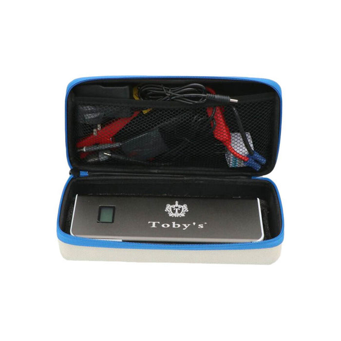 TBS 66 Plus Dual USB Jump Starter Battery