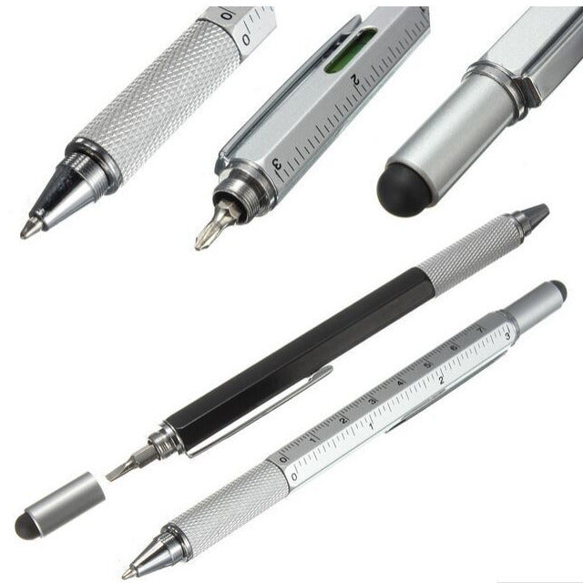 Multi Function Pen (5 in 1)