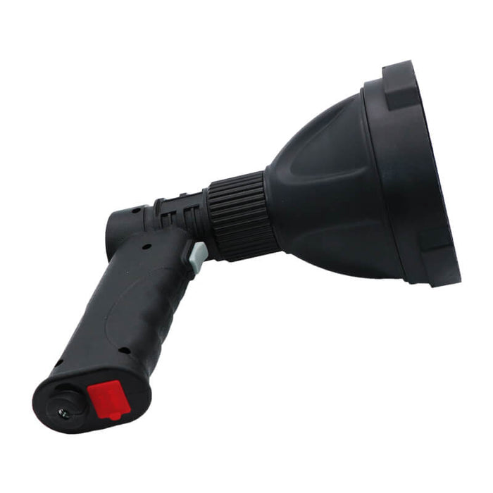 Outdoor Portable LED Handheld Torch/Flashlight 2000LM / 500m (Toby's)