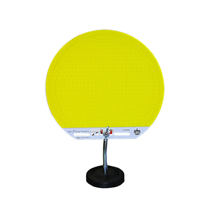 COB LED Round Shape White Light 4000LM (Toby's)