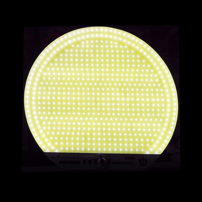 COB LED Round Shape White Light 4000LM (Toby's)