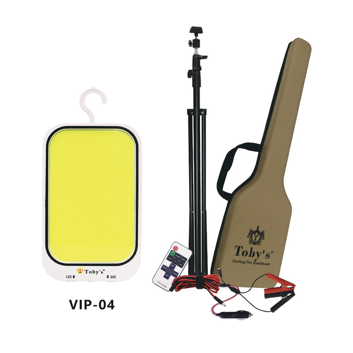 Camping LED Light Stand/Tripod (Toby's VIPs)