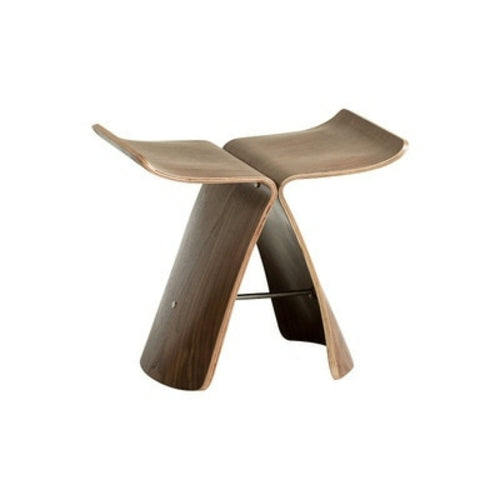 Wuli Stool Ins Danish Butterfly Chair Stool Wild Living Room Stool