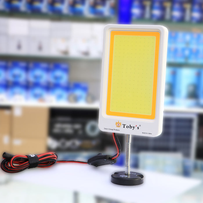 COB LED Rectangle Shape Light 4000LM (Toby's)