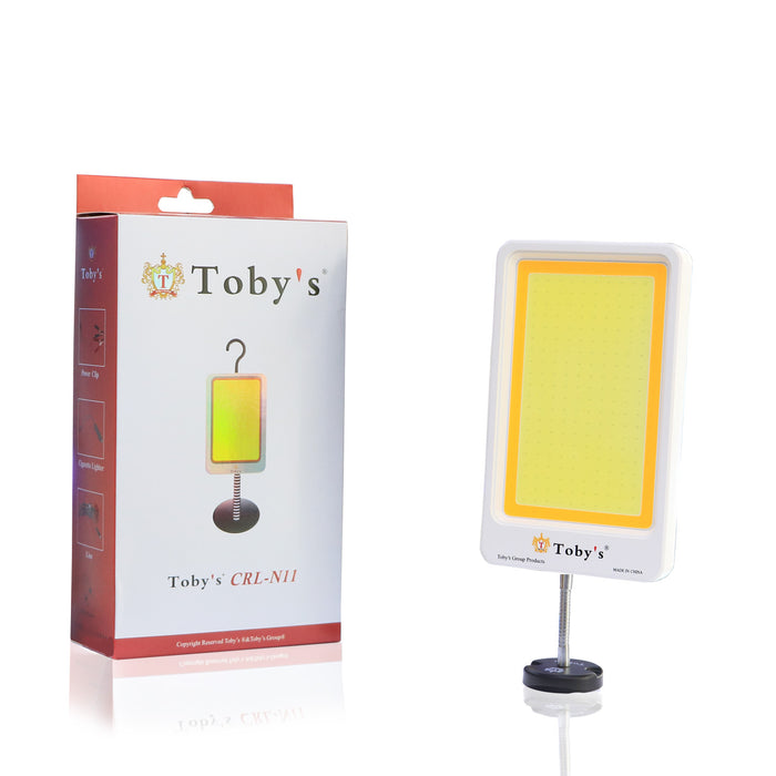 COB LED Rectangle Shape Light 4000LM (Toby's)