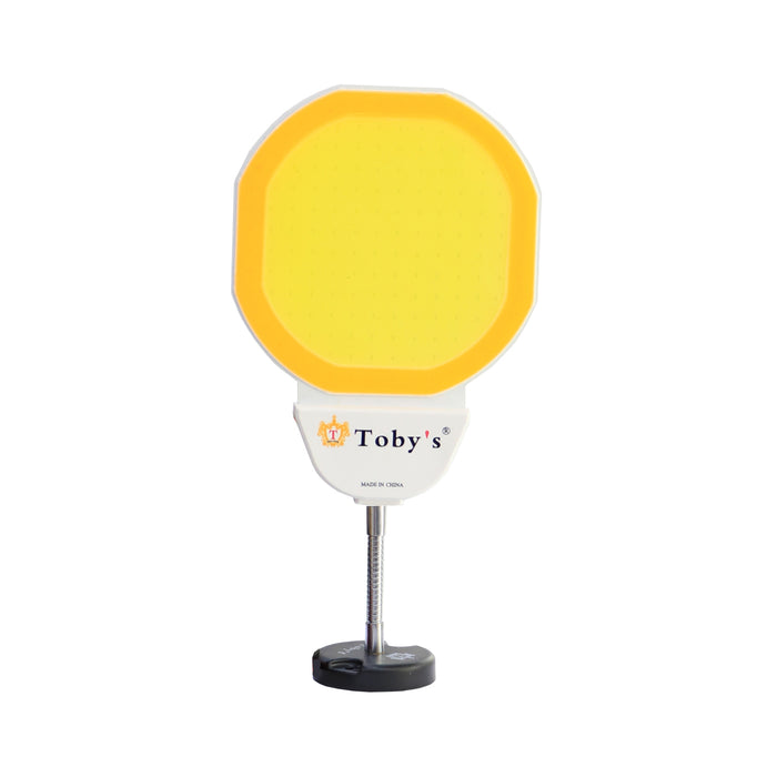 COB LED Octagon Shape White/Yellow Light 4000LM (Toby's CRL N-08)