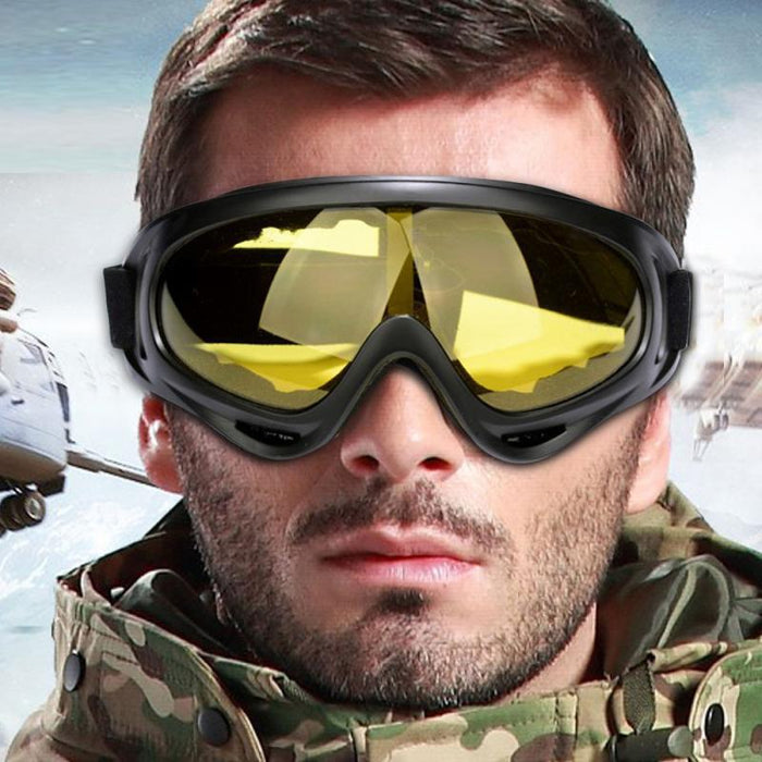 Protection Eye Goggles/Glasses Multi Lenses Options