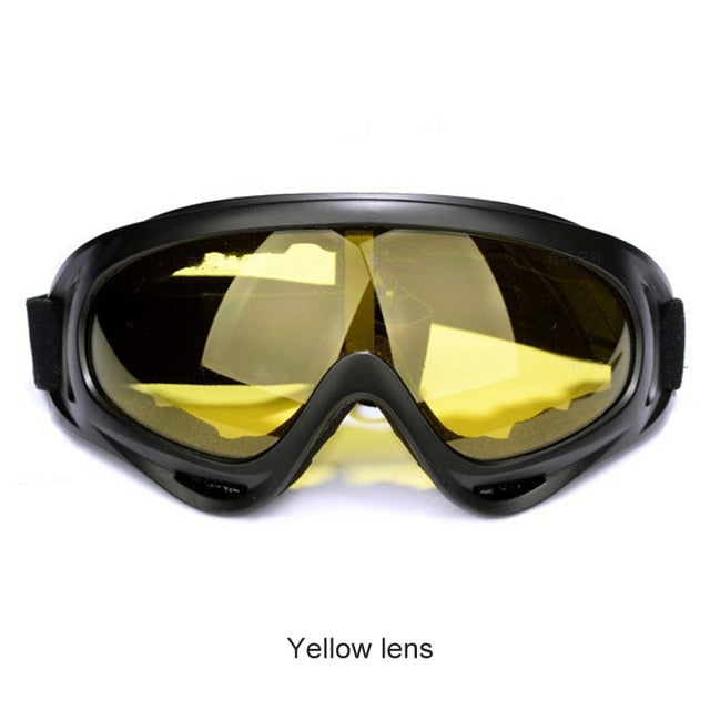 Protection Eye Goggles/Glasses Multi Lenses Options