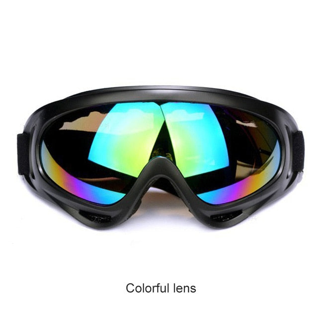 Protection Eye Goggles/Glasses Multi Lenses Options