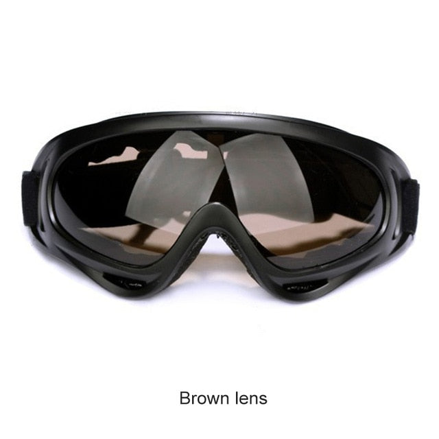 Protection Eye Goggles/Glasses Multi Lenses Options