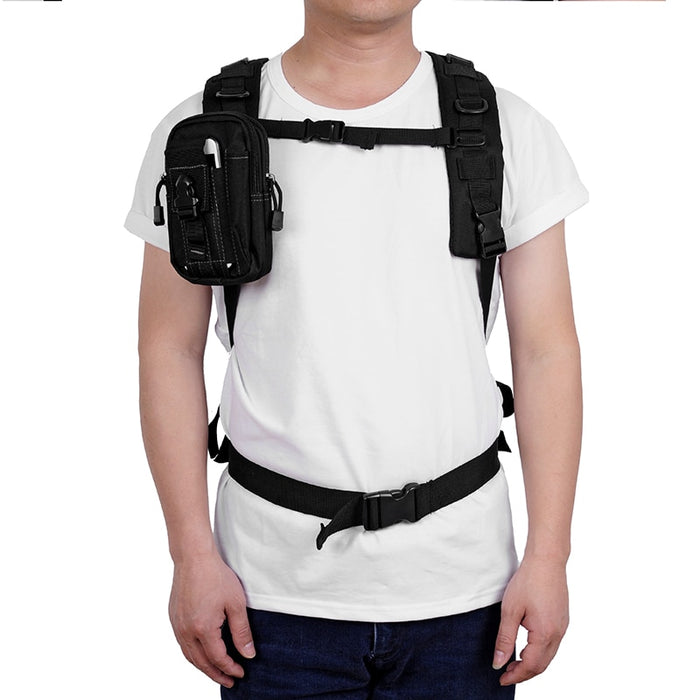 Waist Pack Belt Bag / Pouch