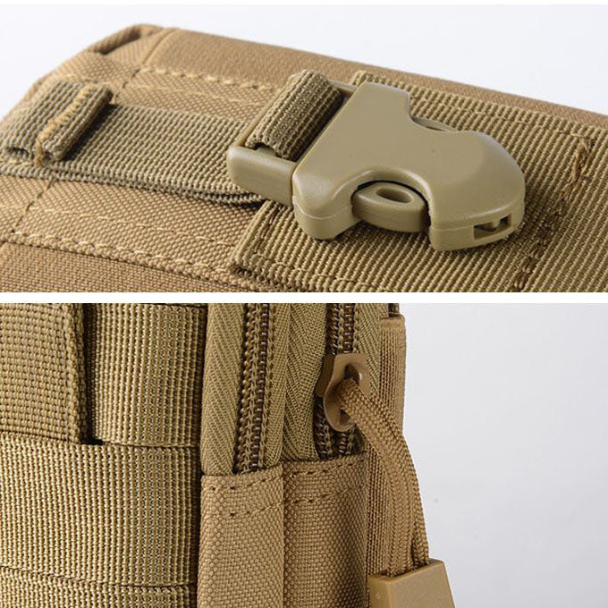 Waist Pack Belt Bag / Pouch