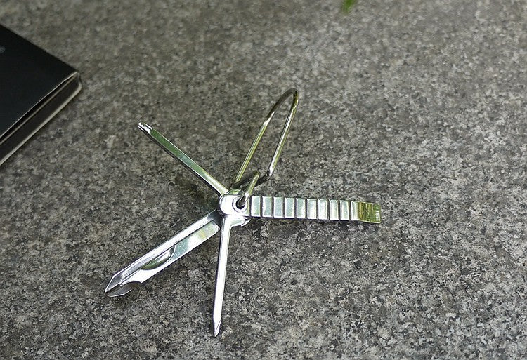 Swiss+Tech Screwz-All 4 in 1 Multi-Tool