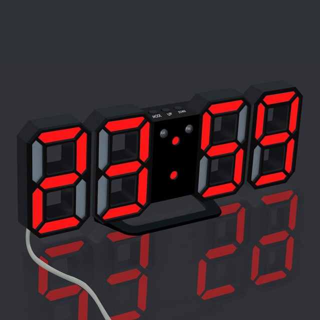 LED Digital Clock