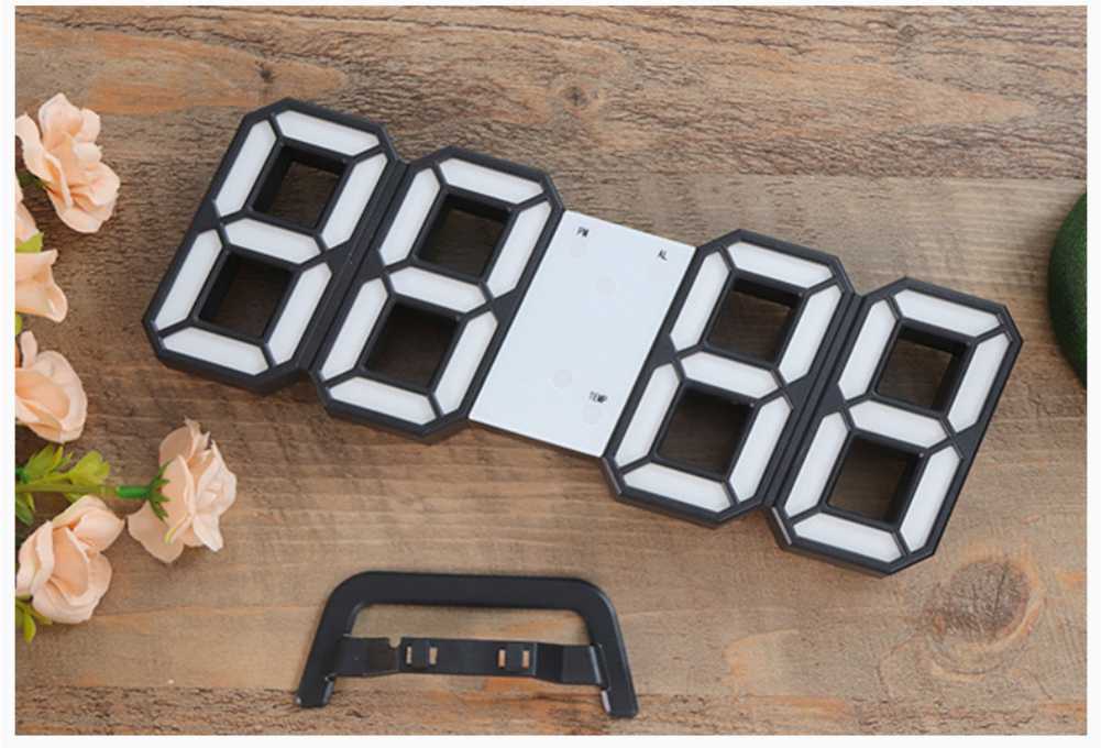 LED Digital Clock