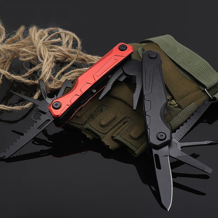 Multi-Function Foldable Pliers