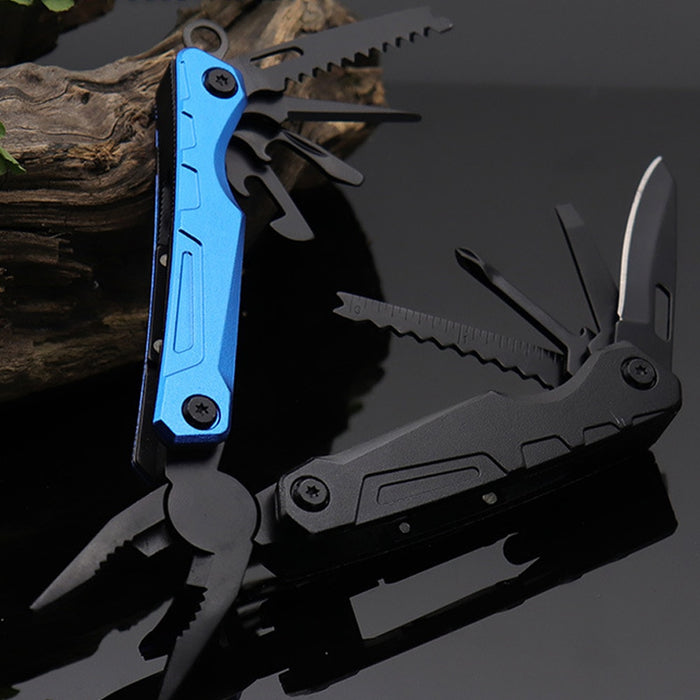 Multi-Function Foldable Pliers