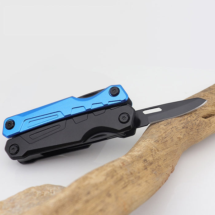 Multi-Function Foldable Pliers