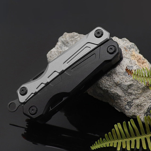 Multi-Function Foldable Pliers