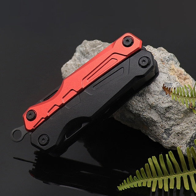 Multi-Function Foldable Pliers