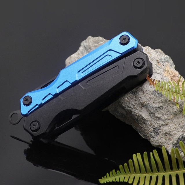 Multi-Function Foldable Pliers