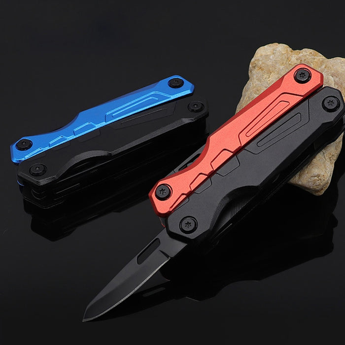 Multi-Function Foldable Pliers