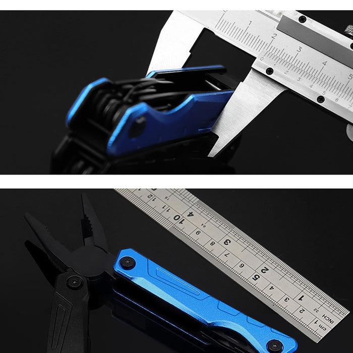 Multi-Function Foldable Pliers