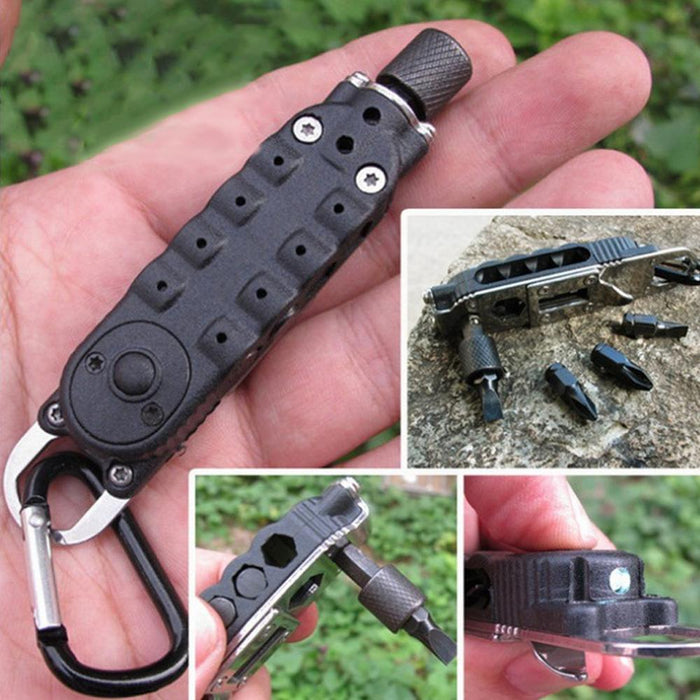 Mini Multifunctional Portable Screwdriver