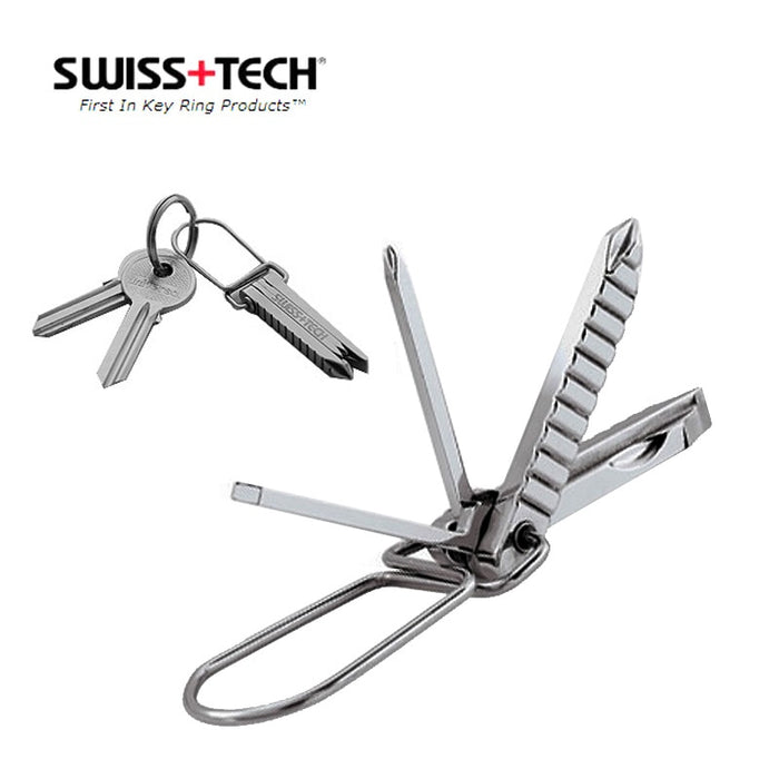 Swiss+Tech Screwz-All 4 in 1 Multi-Tool